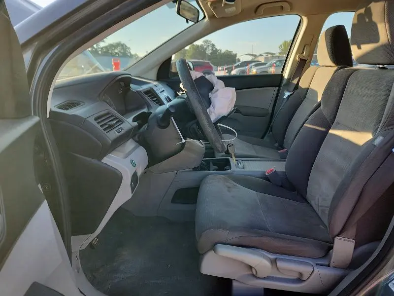 2012 HONDA CR-V LX  
