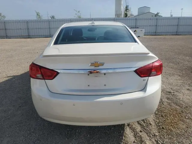 2014 CHEVROLET IMPALA LT  