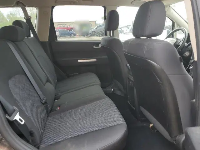 2011 MITSUBISHI ENDEAVOR LS  