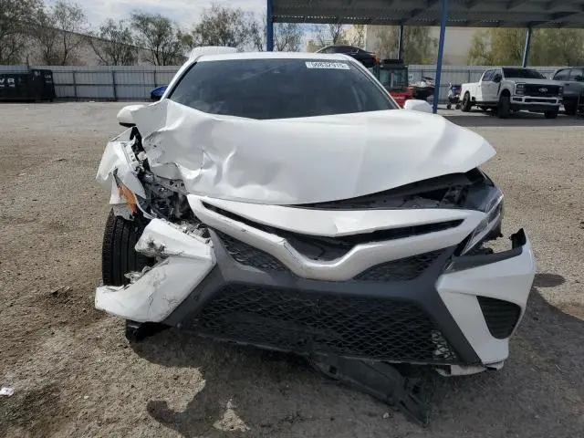 2019 TOYOTA CAMRY L  