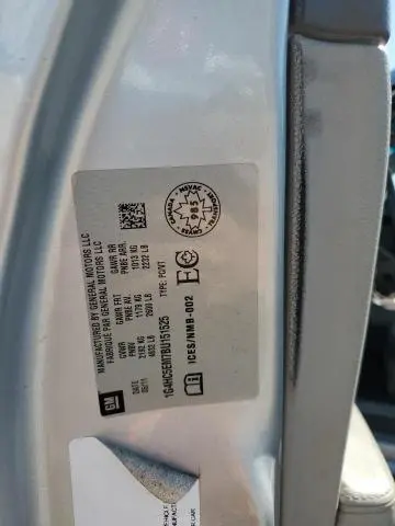 2011 BUICK LUCERNE CXL  