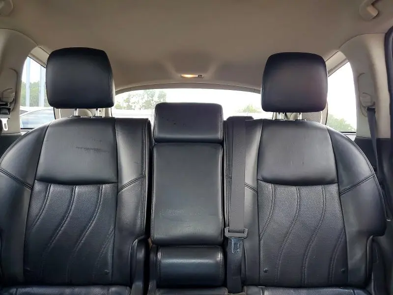 2013 INFINITI JX35 BASE  