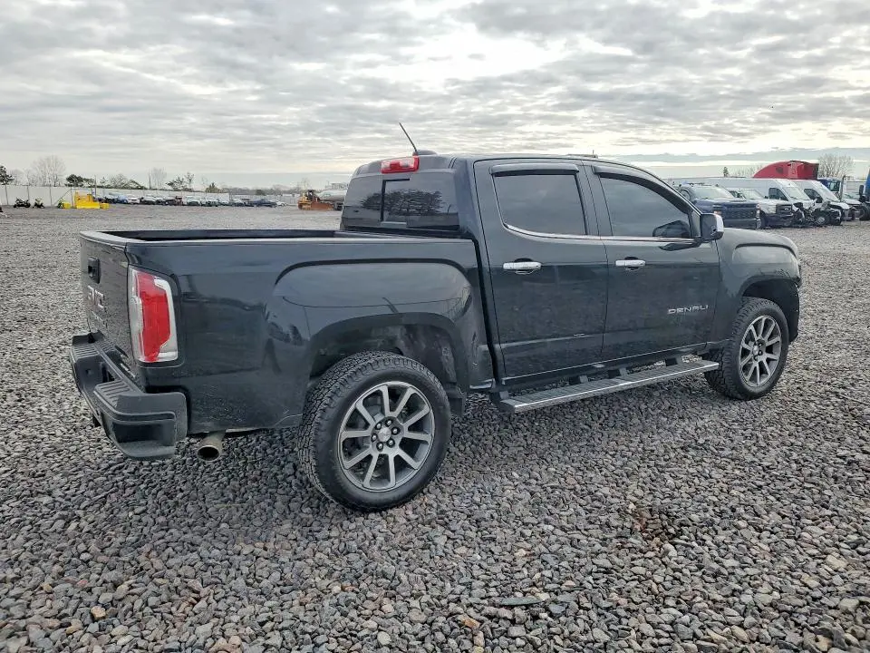 2022 GMC CANYON DENALI  