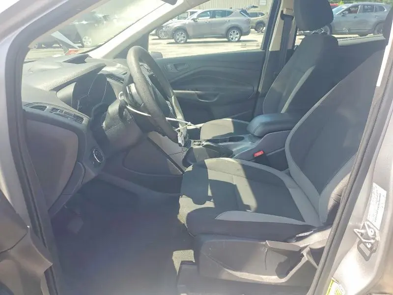2014 FORD ESCAPE S  