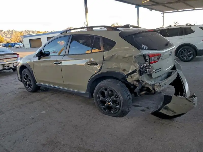 2023 SUBARU CROSSTREK PREMIUM  