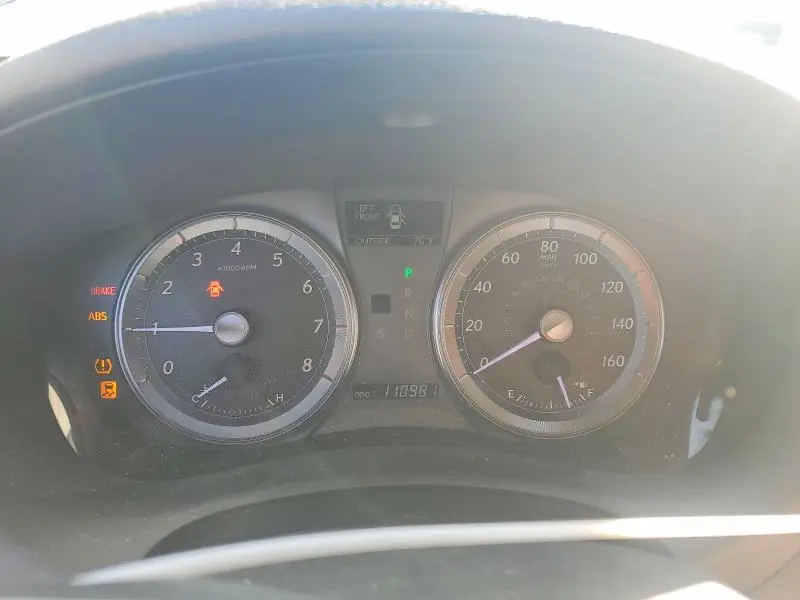 2011 LEXUS ES 350 BASE  