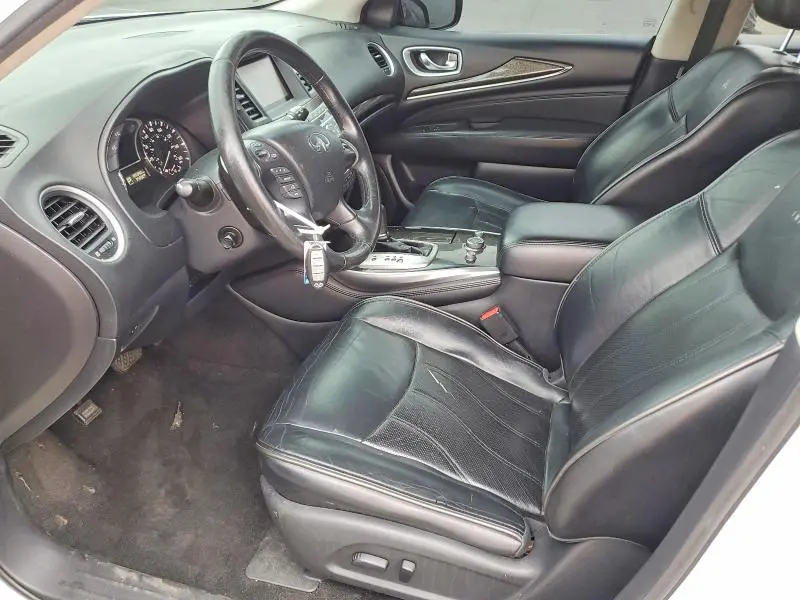 2014 INFINITI QX60   