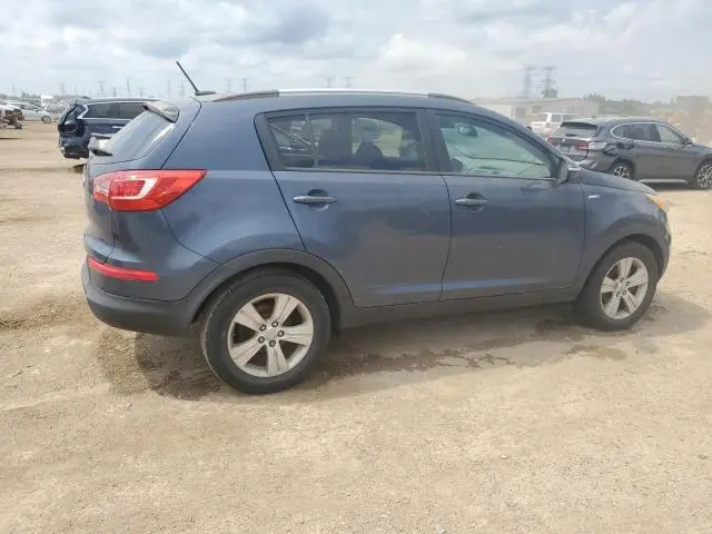 2011 KIA SPORTAGE LX  
