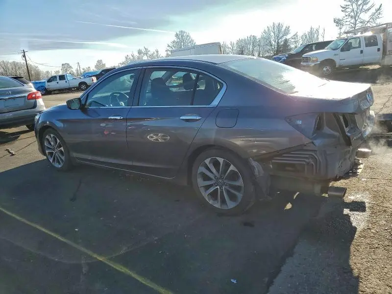 2015 HONDA ACCORD SPORT  