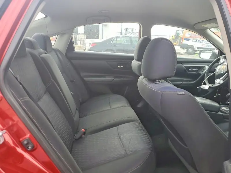 2018 NISSAN ALTIMA 2.5 S  