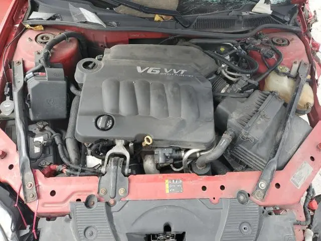 2013 CHEVROLET IMPALA LT  