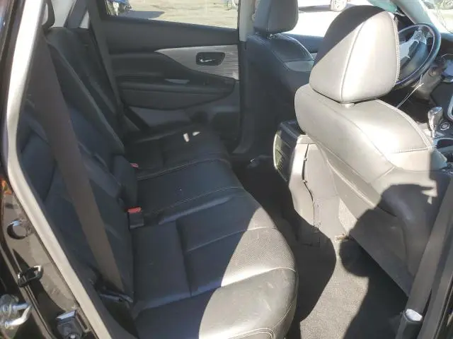 2017 NISSAN MURANO S  