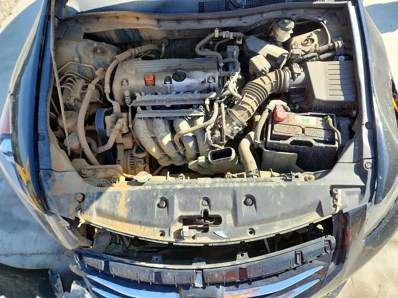 2012 HONDA ACCORD SE  