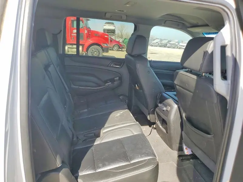 2019 CHEVROLET SUBURBAN C1500 LT  