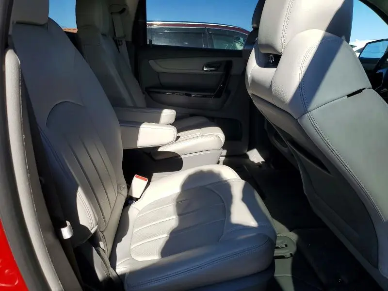 2013 CHEVROLET TRAVERSE LTZ  