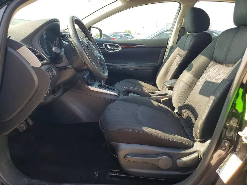 2018 NISSAN SENTRA SV  