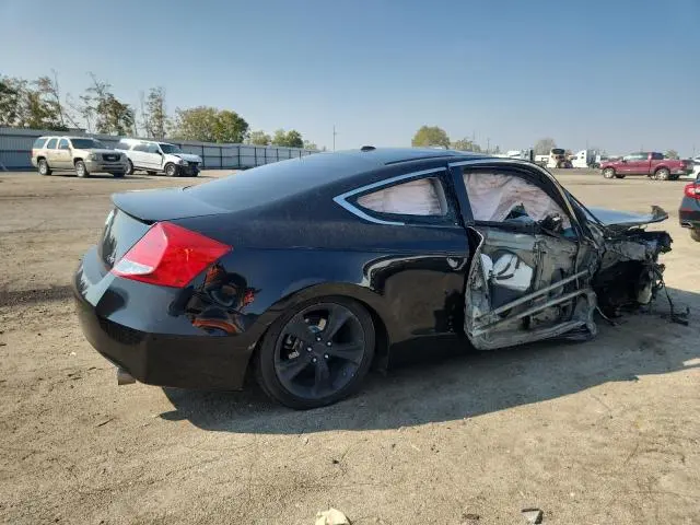 2012 HONDA ACCORD EXL