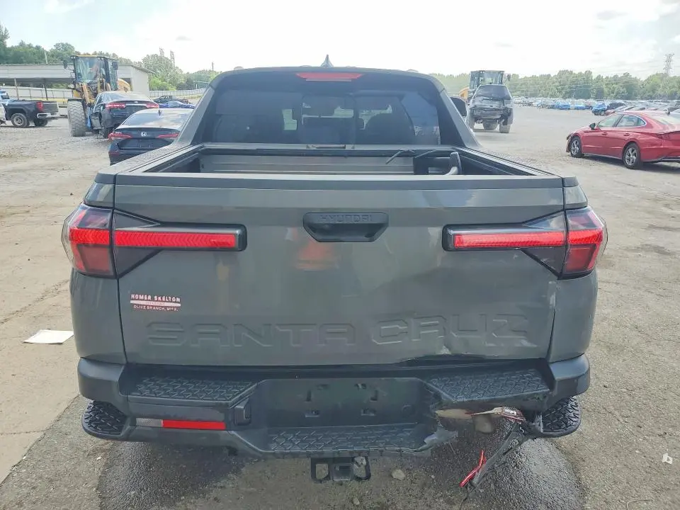 2022 HYUNDAI SANTA CRUZ SEL  