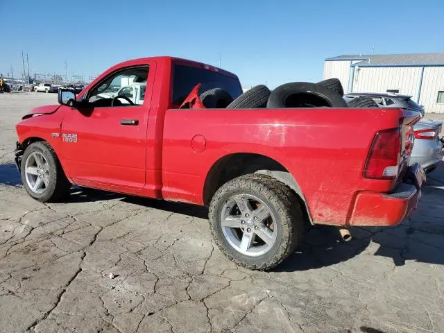2018 RAM 1500 ST  