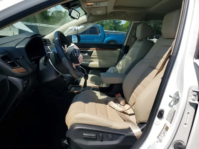 2022 HONDA CR-V TOURING  