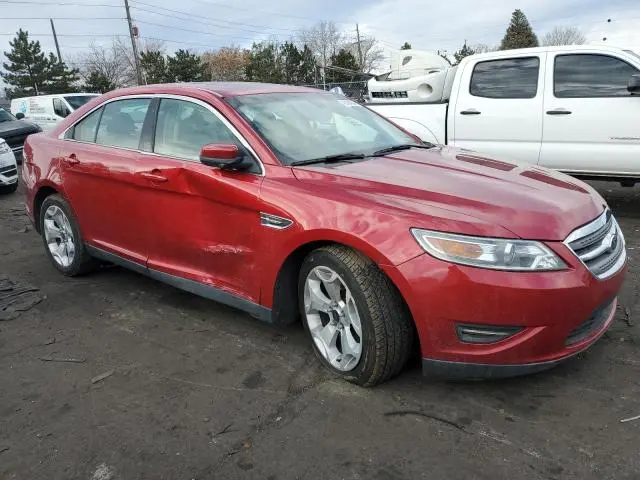 2010 FORD TAURUS SEL