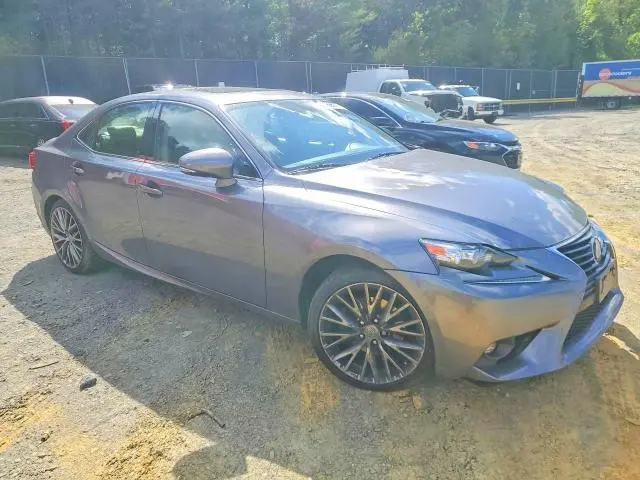 2015 LEXUS IS 250  
