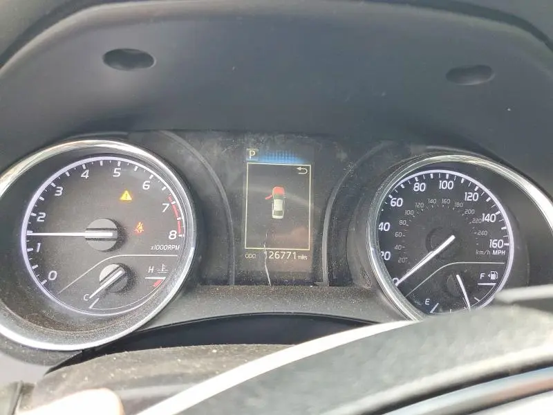 2019 TOYOTA CAMRY L  
