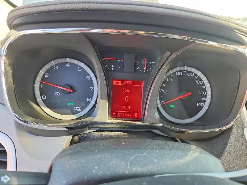 2015 GMC TERRAIN SLE  