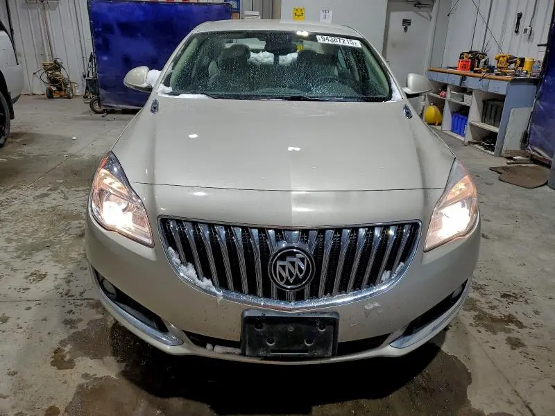 2016 BUICK REGAL   