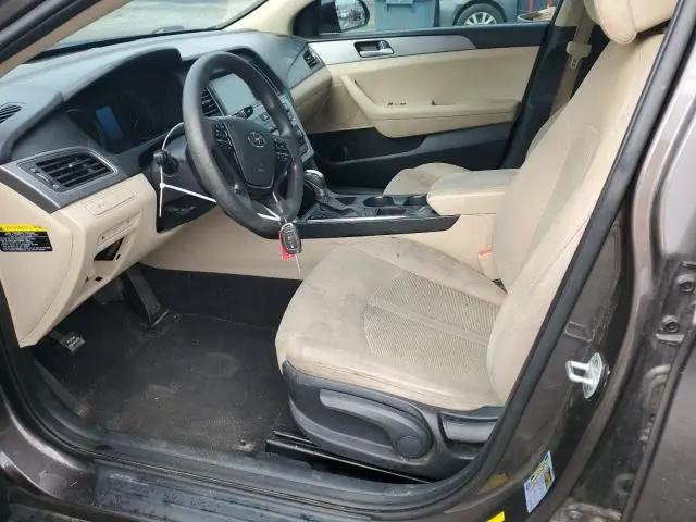 2017 HYUNDAI SONATA SE  
