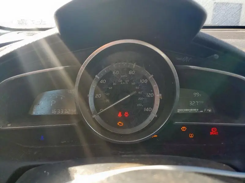 2017 TOYOTA YARIS IA   