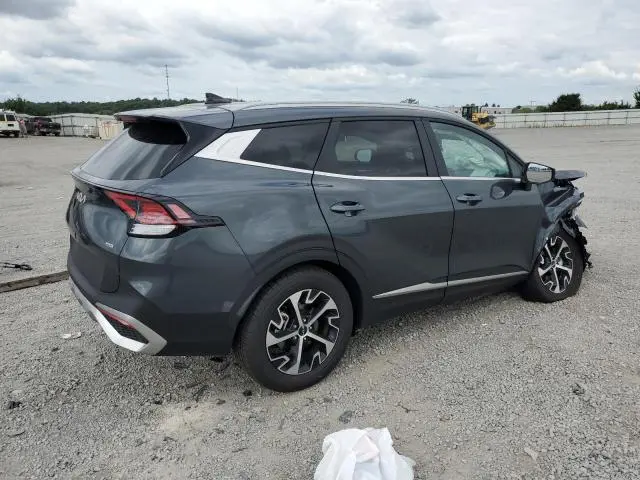 2025 KIA SPORTAGE EX  