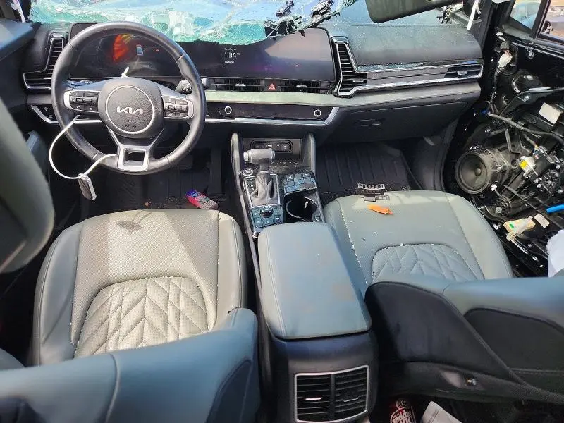 2023 KIA SPORTAGE X LINE  