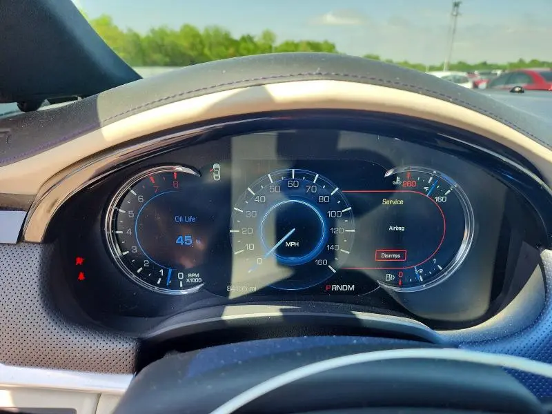 2016 CADILLAC XTS PLATINUM  