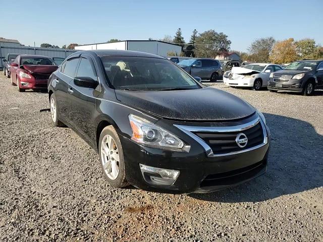 2013 NISSAN ALTIMA 2.5