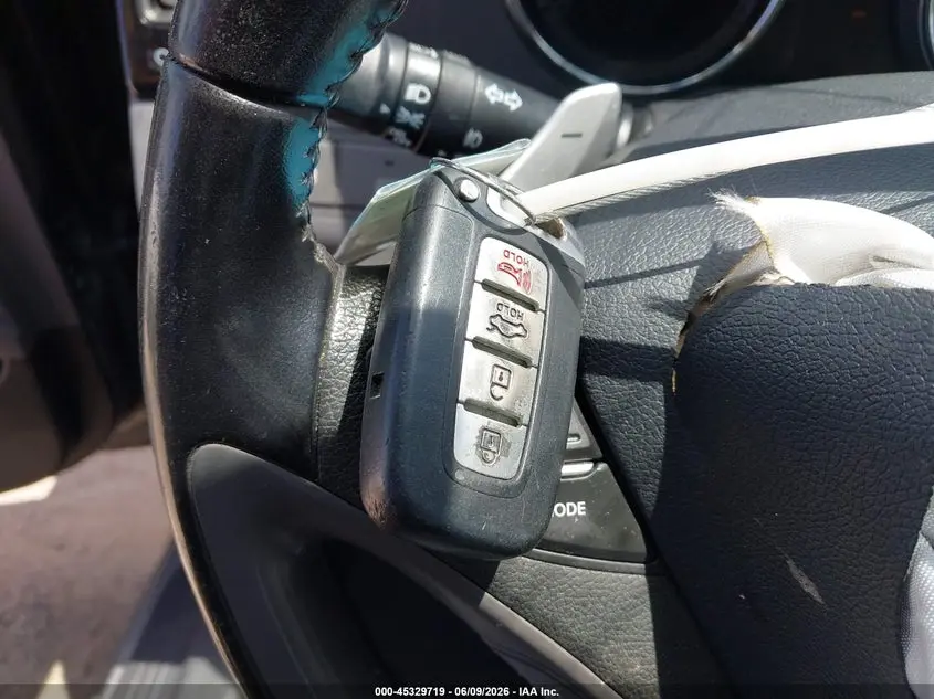 2014 HYUNDAI SONATA SE