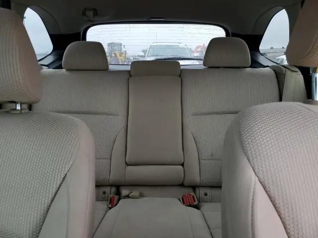 2015 SUBARU OUTBACK 2.5I PREMIUM  