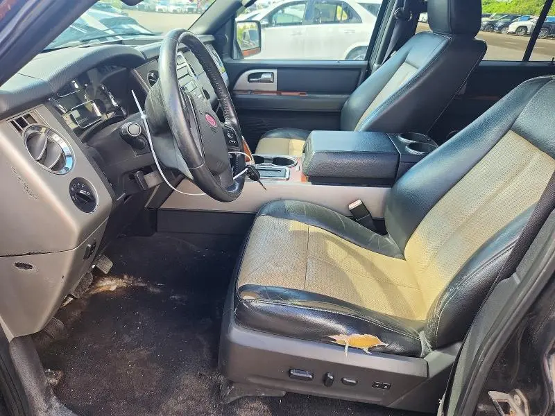 2010 FORD EXPEDITION EDDIE BAUER  