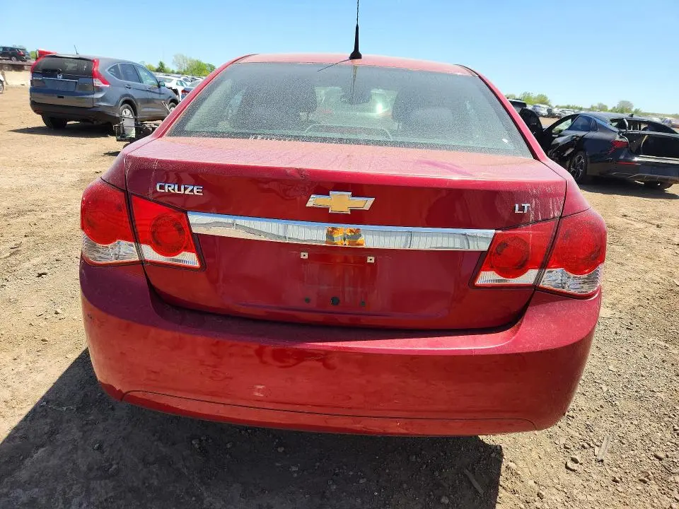 2014 CHEVROLET CRUZE LT  