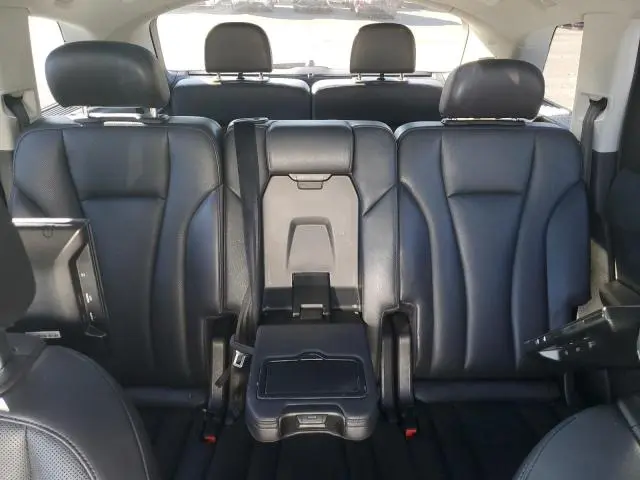 2017 AUDI Q7 PRESTIGE  