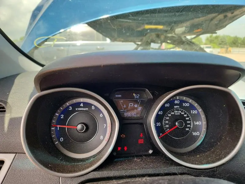 2016 HYUNDAI ELANTRA VALUE EDITION  