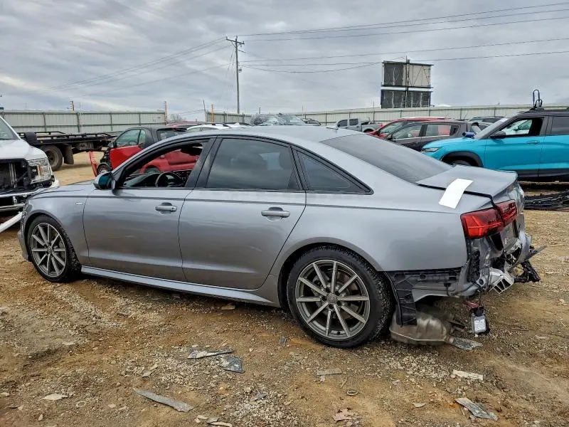 2018 AUDI A6 PREMIUM PLUS  