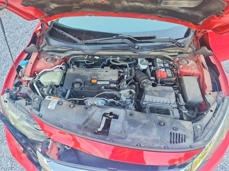 2018 HONDA CIVIC LX  