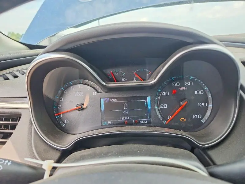 2017 CHEVROLET IMPALA PREMIER  