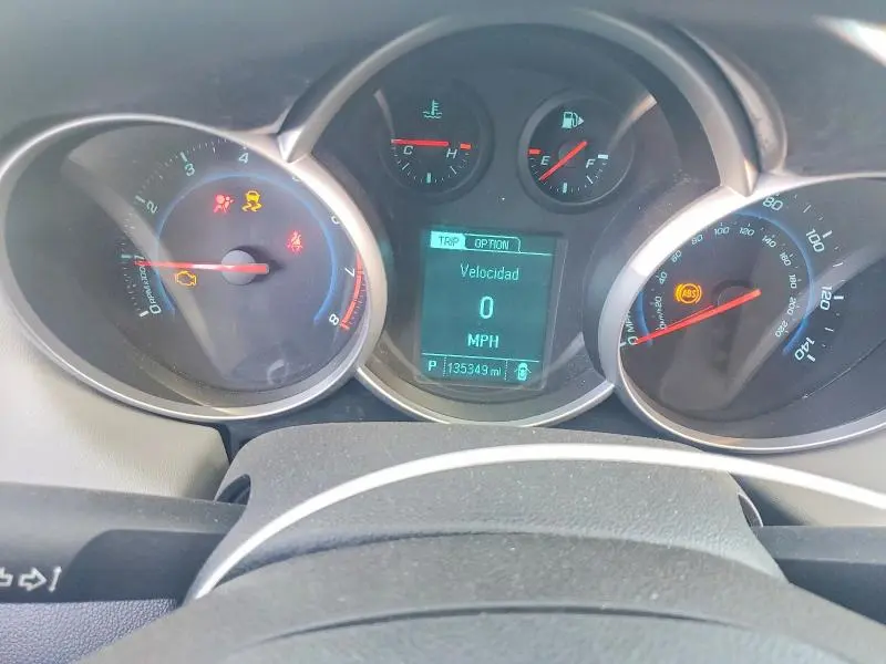 2013 CHEVROLET CRUZE LS  