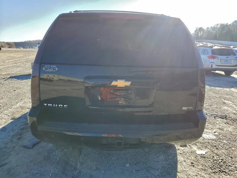 2012 CHEVROLET TAHOE K1500 LT  