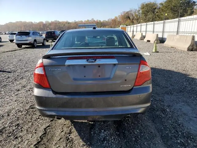 2011 FORD FUSION SEL  