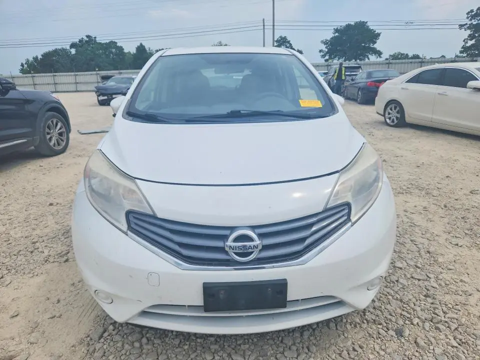 2015 NISSAN VERSA NOTE SV  