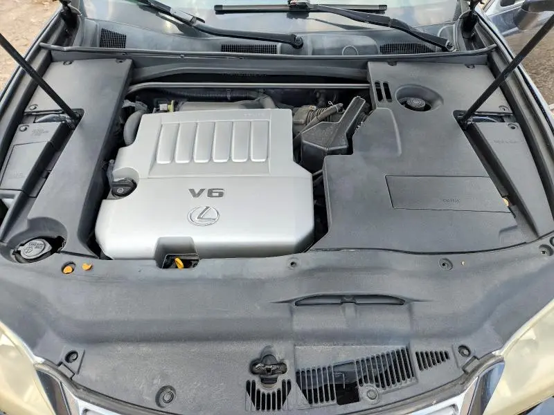 2011 LEXUS ES 350  