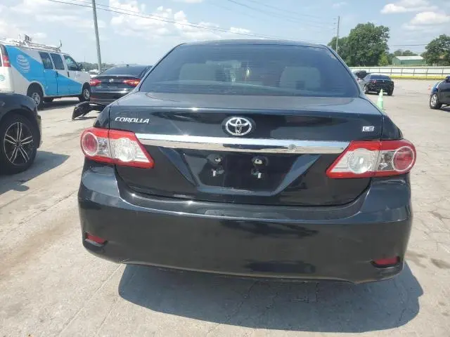 2013 TOYOTA COROLLA BASE  